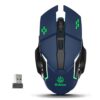 Gaming Mouse Wireless Rechargeable